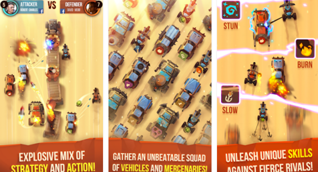 coches furia APK Android