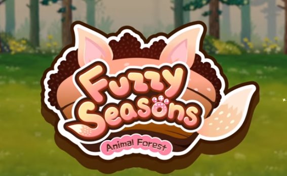 floresta animal estações fuzzy