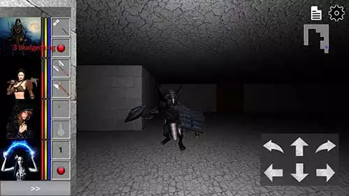 Dungeon Spirit RPG