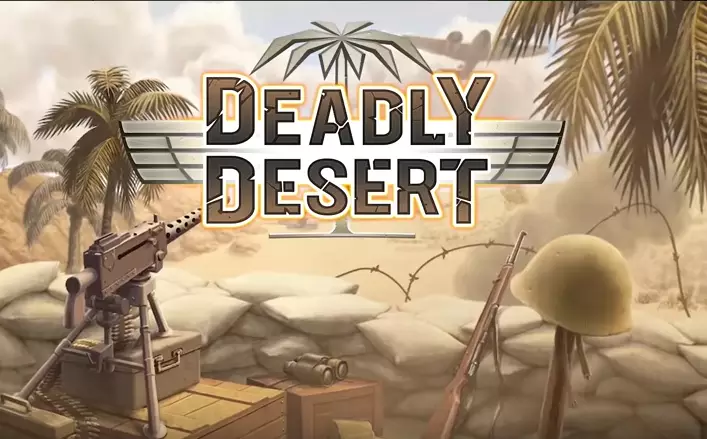  1943 Deadly Desert Premium