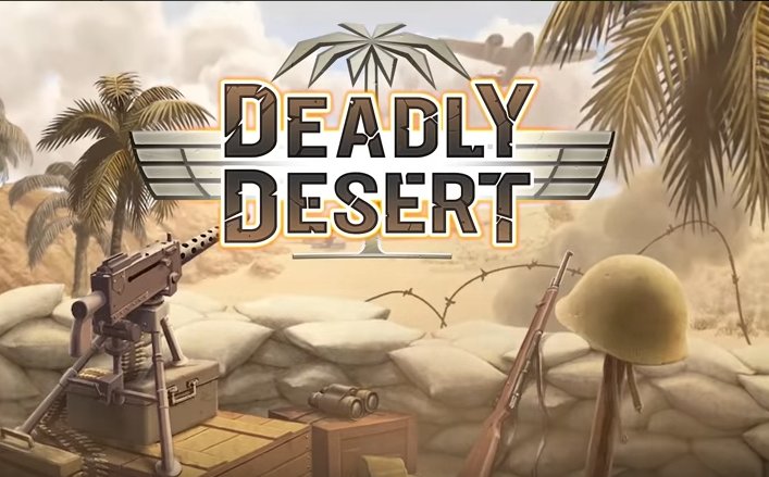  1943 Deadly Desert Premium