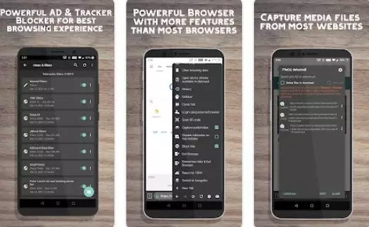 Gameplay screenshot from 1dm plus browser and downloader for Android