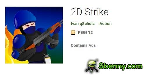 2d strike