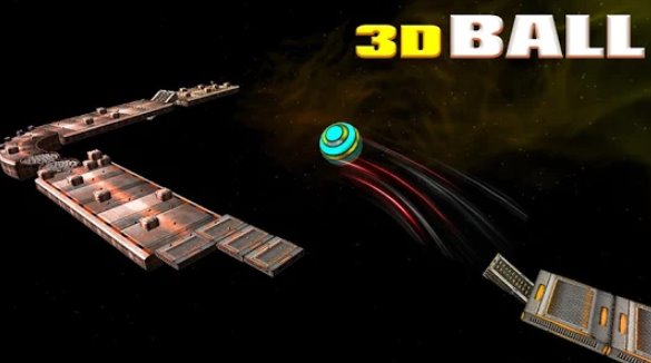  3D Ball Free Ball Games