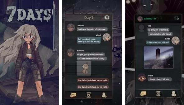  7Days - Decide your story APK