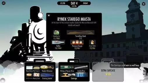 80 Days Full APK Android Game Free Download