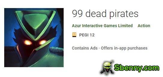 99 dead pirates