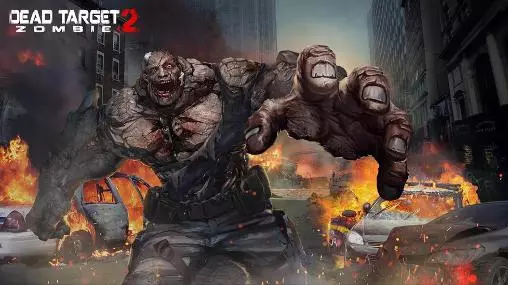DEAD TARGET 2