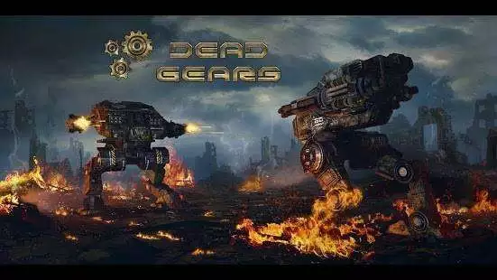  Dead Gears. The Beginning APK
