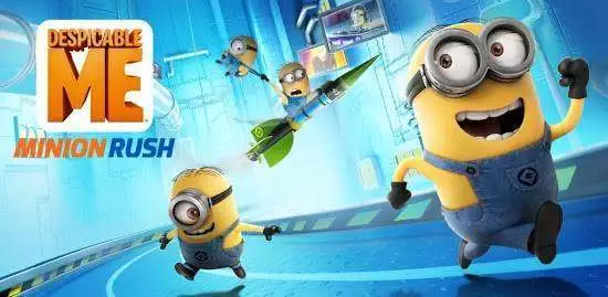  Despicable Me
