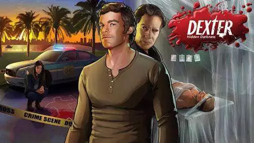 Dexter Hidden Darkness