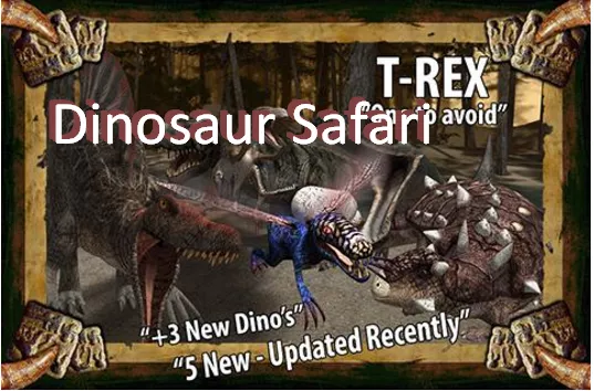 Dinosaur Safari