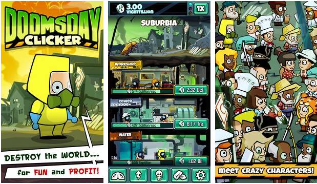  Doomsday Clicker