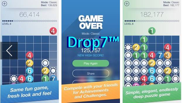  Drop7™