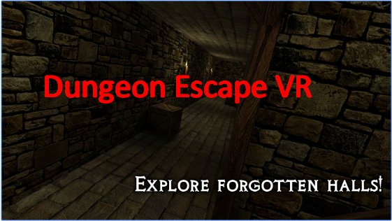  Dungeon Escape VR APK