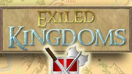 Exiled Kingdoms RPG