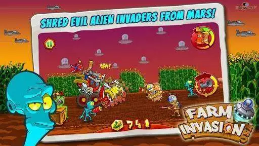 Farm Invasion USA Premium