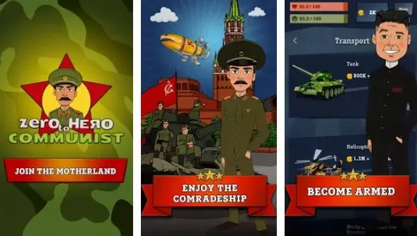  From Zero to Hero: Communist