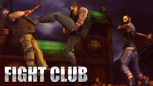 Fight Club Fighting Games