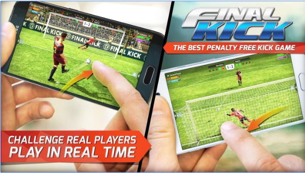  Final kick: Online football