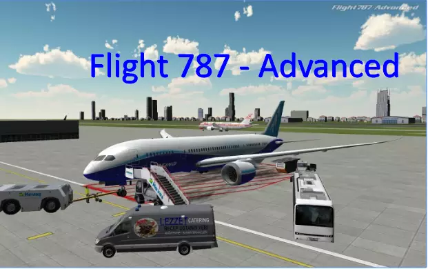  Flight 787 - Advanced APK