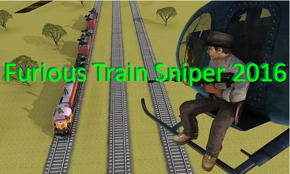 Furious Train Sniper 2016