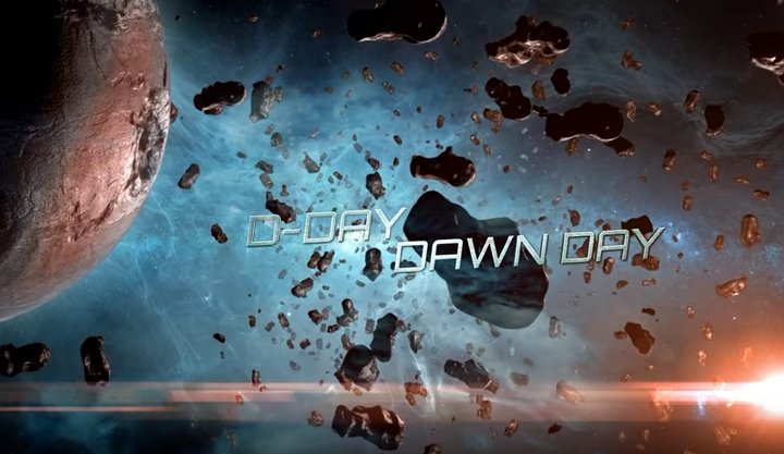  D-Day: Dawn Day