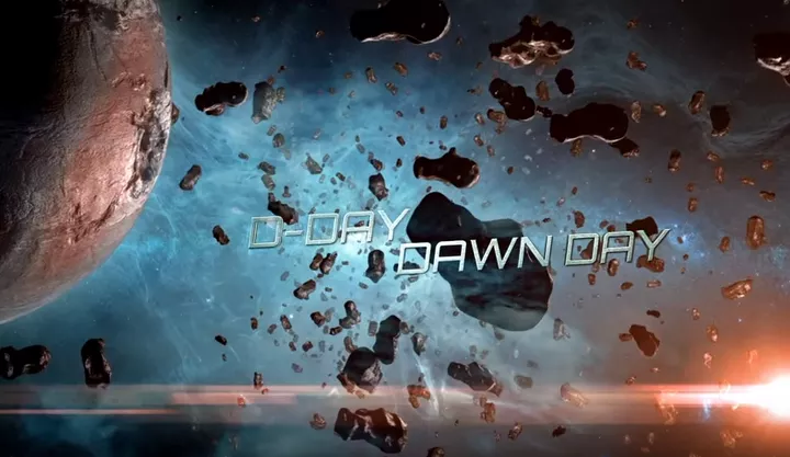  D-Day: Dawn Day