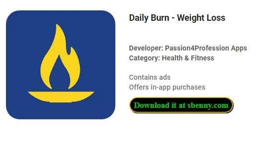 daily burn weight loss