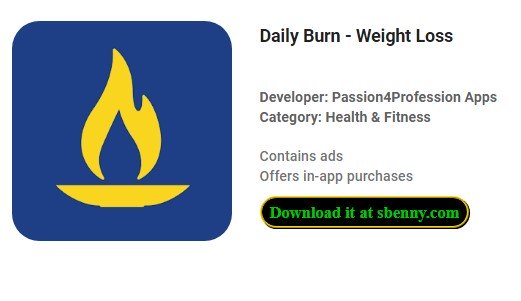 daily burn weight loss
