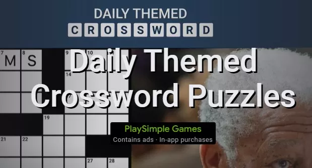  Daily Themed Crossword Puzzles