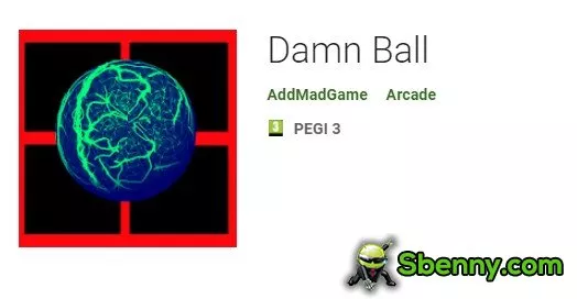 damn ball