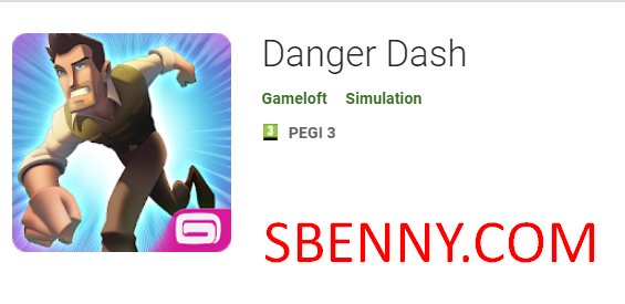  Danger Dash APK