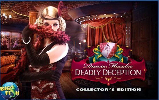  Danse: Deadly Deception (Full)