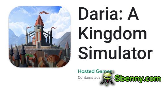 daria a kingdom simulator