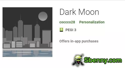 dark moon