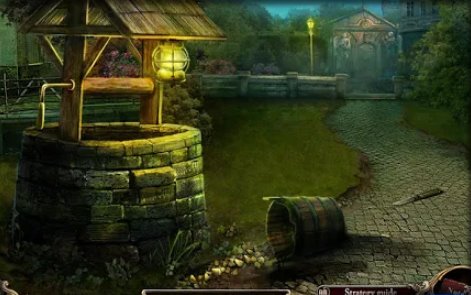 Gameplay screenshot from dark parables curse of the briar rose for Android