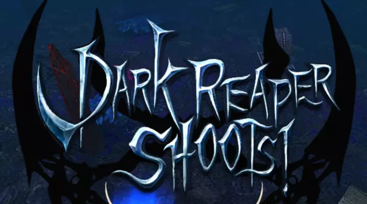  Dark Reaper Shoots!