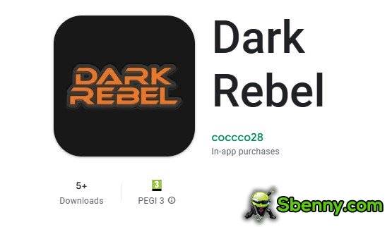 dark rebel