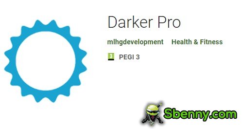 darker pro