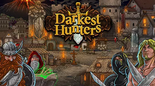 darkest hunters