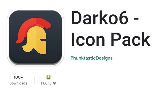 sbenny.com darko6  icon pack