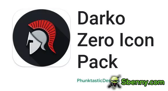 darko zero icon pack