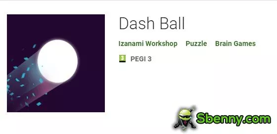 dash ball