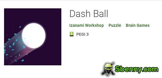 dash ball