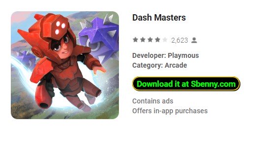 dash masters