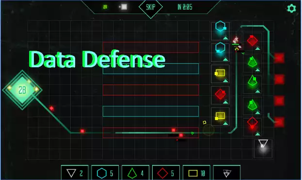  Data Defense