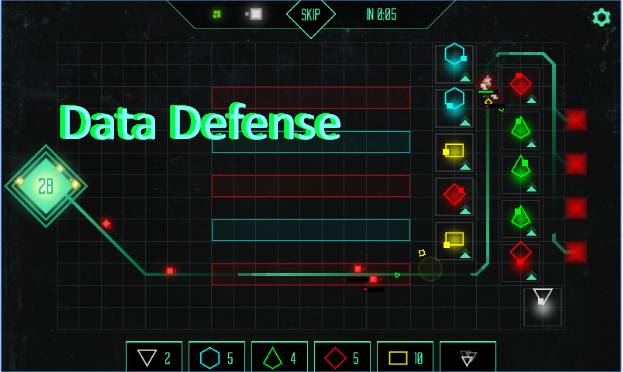  Data Defense