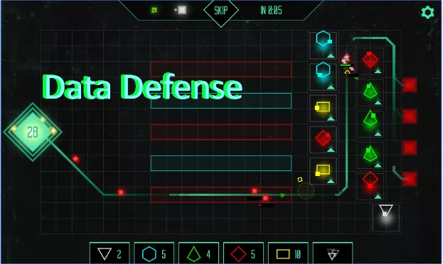  Data Defense