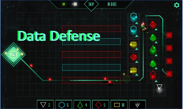  Data Defense
